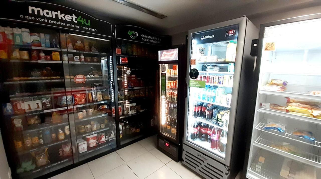 Estudio Aconchegante No Centro De Curitiba - Ar Condicio E Localizacao Perfeita! 외부 사진