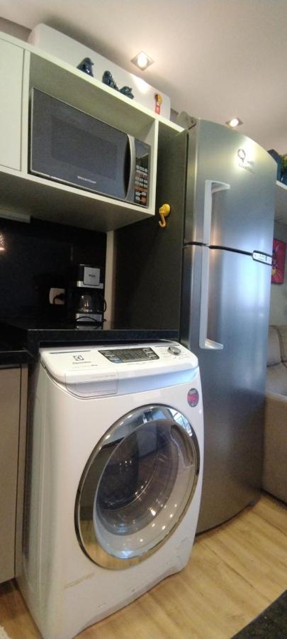 Estudio Aconchegante No Centro De Curitiba - Ar Condicio E Localizacao Perfeita! 외부 사진