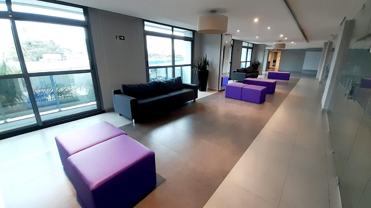 Estudio Aconchegante No Centro De Curitiba - Ar Condicio E Localizacao Perfeita! 외부 사진