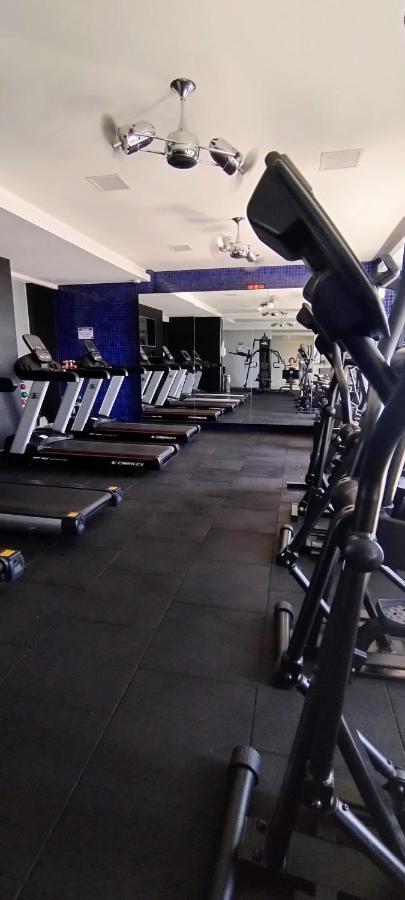Estudio Aconchegante No Centro De Curitiba - Ar Condicio E Localizacao Perfeita! 외부 사진