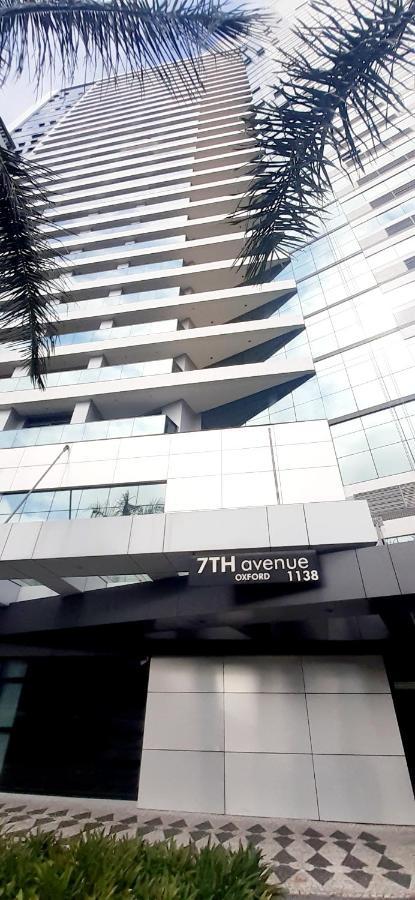 Estudio Aconchegante No Centro De Curitiba - Ar Condicio E Localizacao Perfeita! 외부 사진