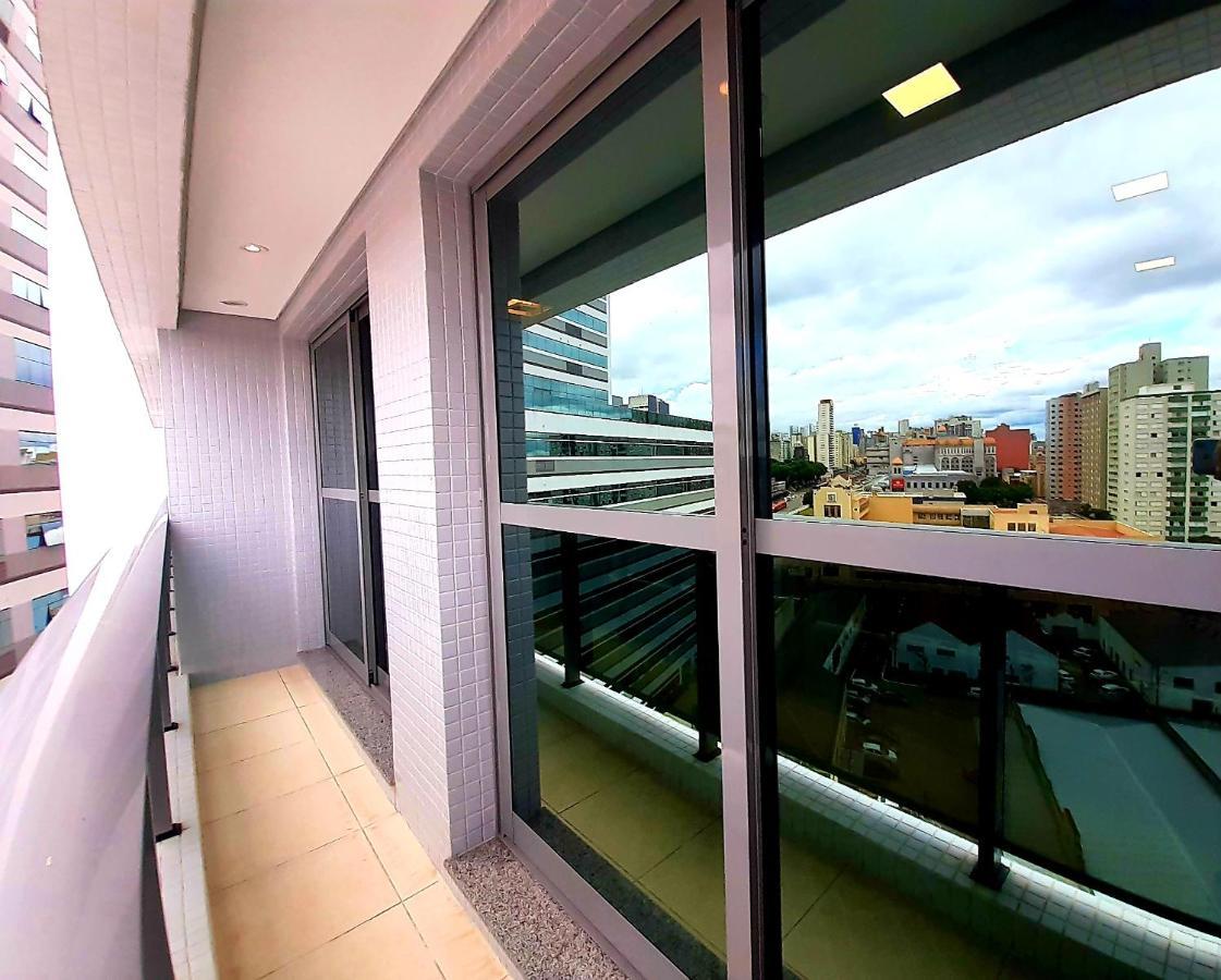 Estudio Aconchegante No Centro De Curitiba - Ar Condicio E Localizacao Perfeita! 외부 사진