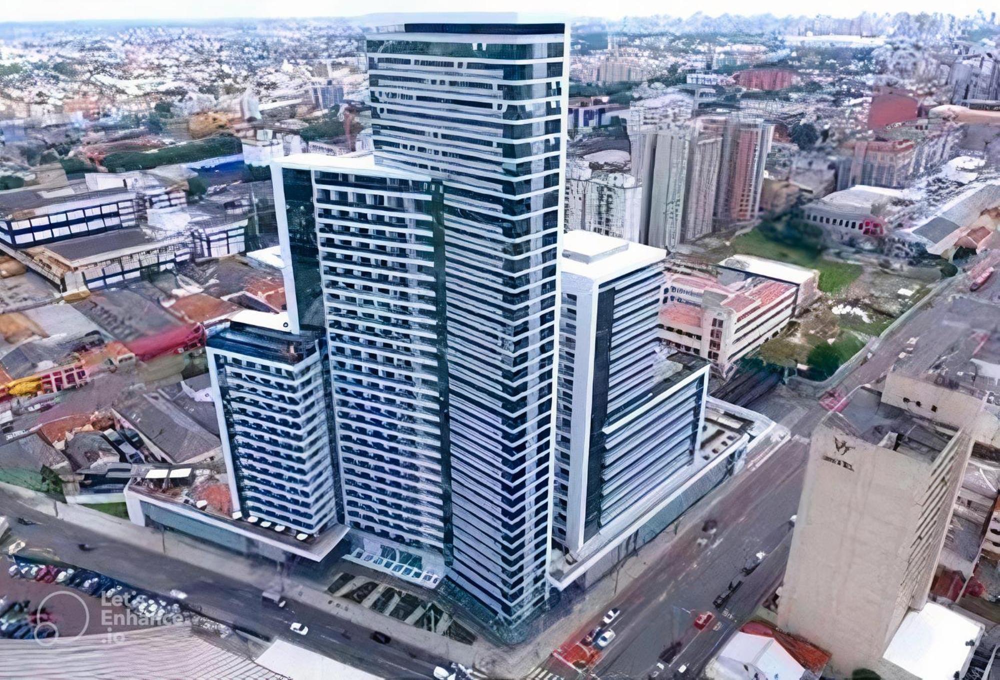 Estudio Aconchegante No Centro De Curitiba - Ar Condicio E Localizacao Perfeita! 외부 사진