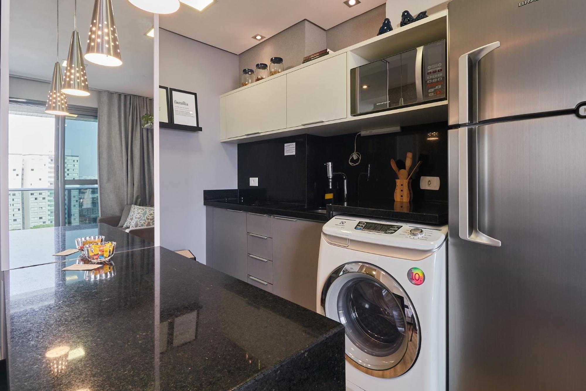 Estudio Aconchegante No Centro De Curitiba - Ar Condicio E Localizacao Perfeita! 외부 사진